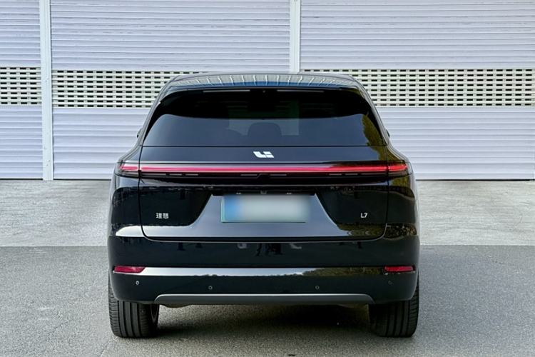 Used Li Auto L7 2024 PRO Model
