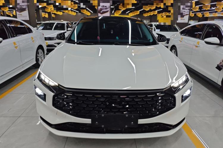 Used Ford Mondeo 2022 Restyled EcoBoost 245 Luxury Version
