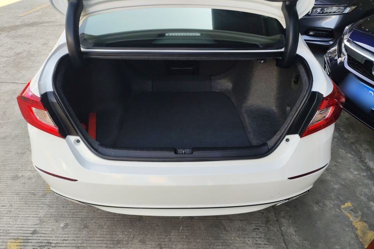 Used Honda Accord 2018 260TURBO Elite Edition China VI
