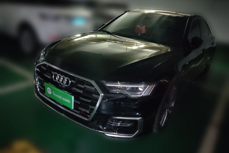 Used Audi A6L 2024 45 TFSI Prestige Dynamic Edition
