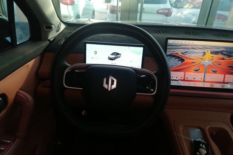 Used Leapmotor C10 2024 530 Smart Edition
