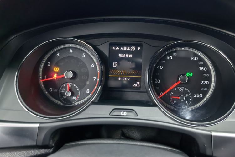 Used Volkswagen Teramont 2019 380TSI Four-Wheel Drive Comfort Edition China VI Standard