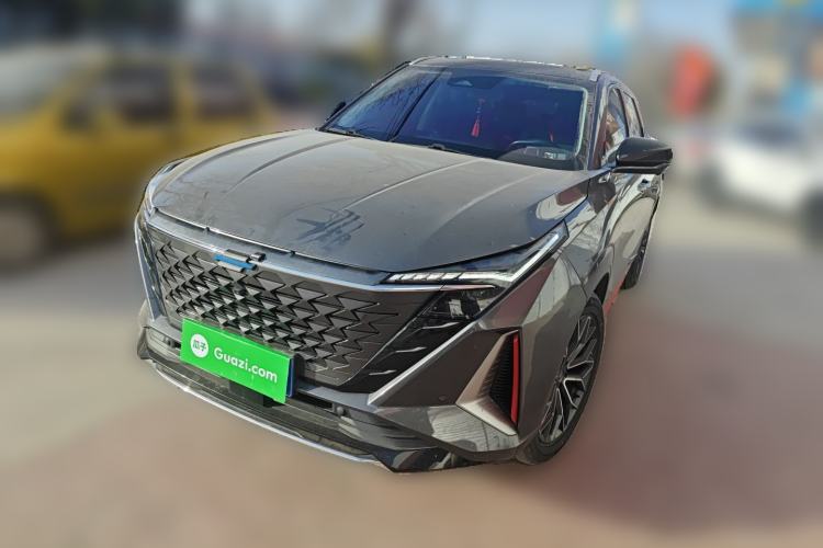 Used Oshan Z6 2022 Blue Whale 1.5T DCT Smart Edition