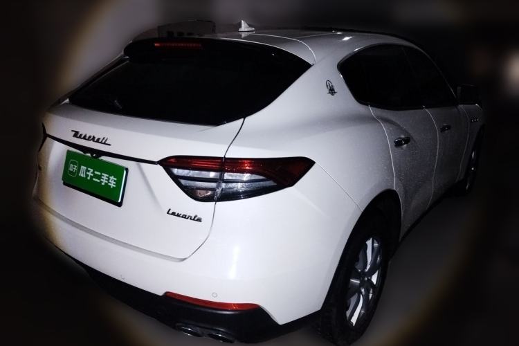 Used Maserati Levante 2018 3.0T Classic Edition
