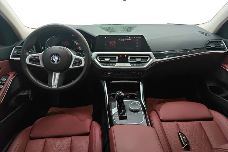 Used BMW 3 Series 2022 325Li M Sport Package
