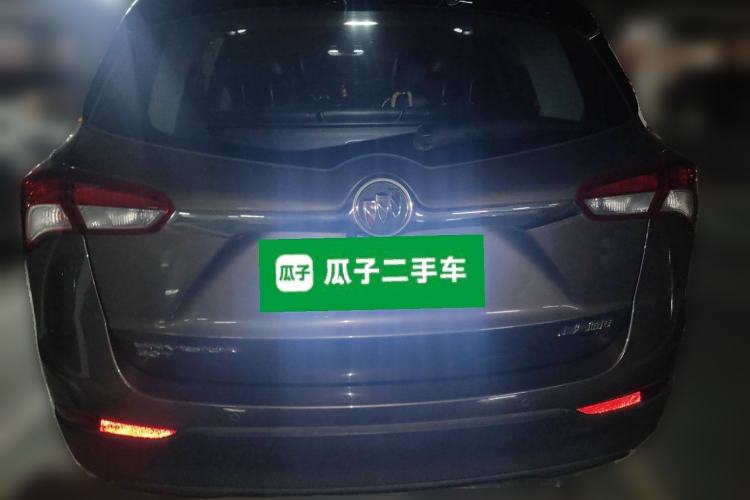 Used Buick Envision 2018 20T Two-Wheel-Drive Elite Model
