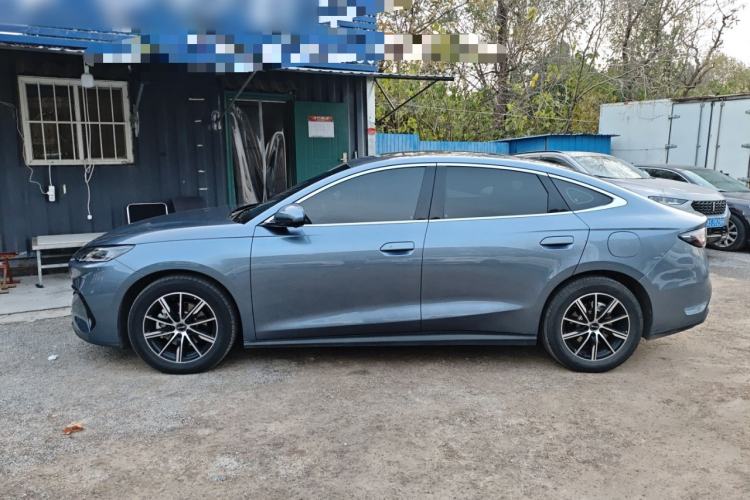 Used BYD Seal 06 New Energy 2024 DM-i 120KM Flagship Model
