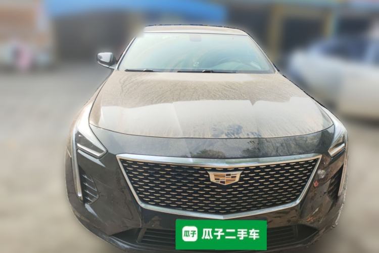 Used Cadillac CT6 2021 28T Elite Edition
