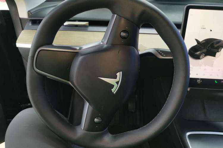 Used Tesla Model Y 2022 Revised Version Rear-Wheel Drive