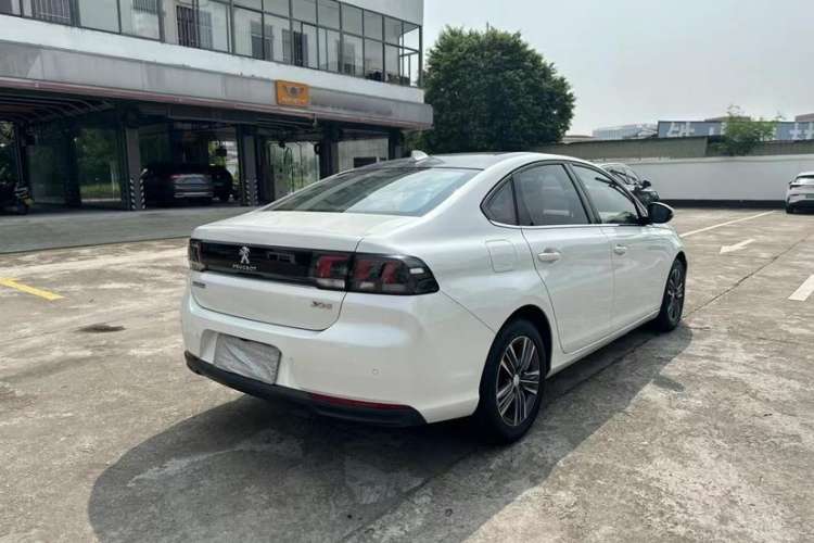 Used Peugeot 308 2018 230THP Automatic Luxury Edition
