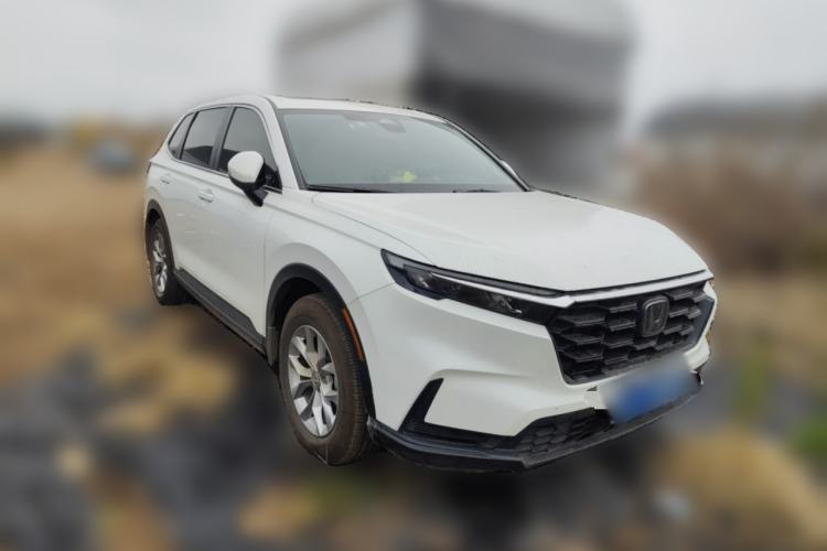 Used Honda CR-V 2023 240TURBO Two-Wheel Drive FENGSHANG Edition 5 Seats
