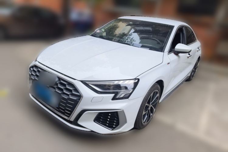 Used Audi A3 2021 A3L Limousine 35 TFSI Progressive Sport Edition