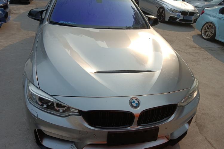 Used BMW 4 Series 2014 428i Sport Design Package
