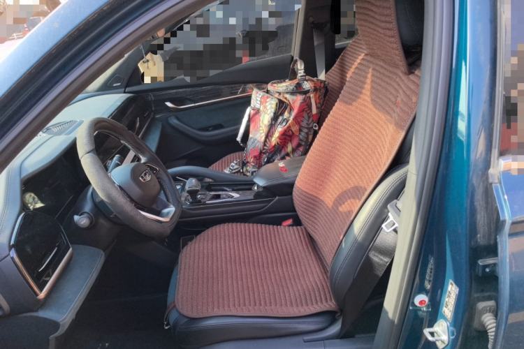 Used Geely Auto Monjaro L 2021 2.0TD High-Power Automatic All-Wheel-Drive Flagship Version
