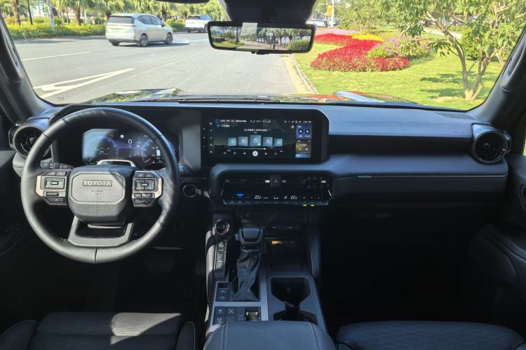 Used Toyota Prado 2025 2.4T Wilderness WX Edition 5 Seats
