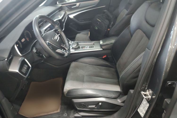 Used Audi A6L 2022 40 TFSI Luxury Dynamic Model