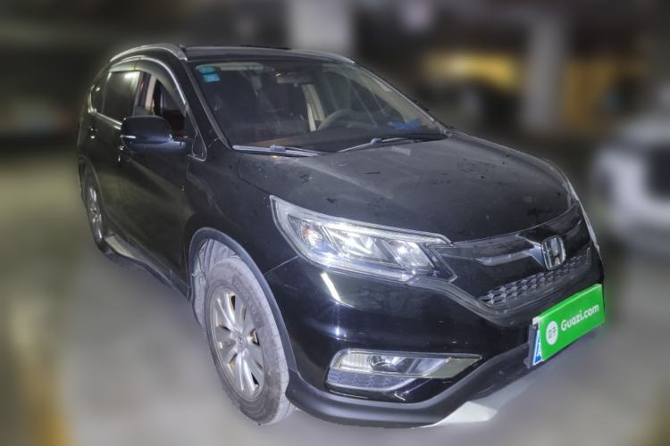 Used Honda CR-V 2015 2.0L two-wheel drive Fashion Edition

