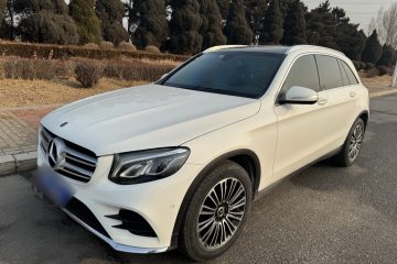 Used Mercedes-Benz GLC 2019 GLC 260 L 4MATIC Dynamic Model