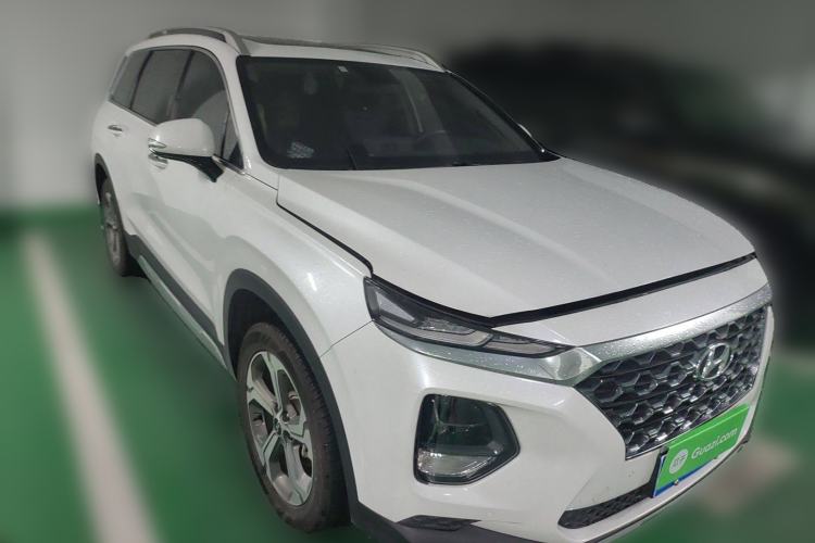 Used Hyundai Santa Fe 2020 380 TGDi Automatic Two-Wheel Drive GLS Luxury Edition