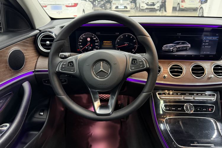 Used Mercedes-Benz E-Class 2017 E 300 L Luxury Model