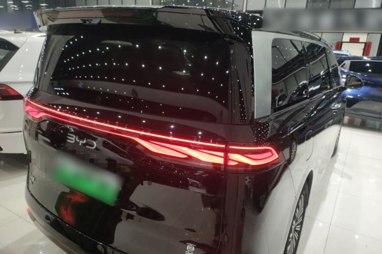 Used BYD Xia 2025 DM-i 1.5T 180km Beyond Edition