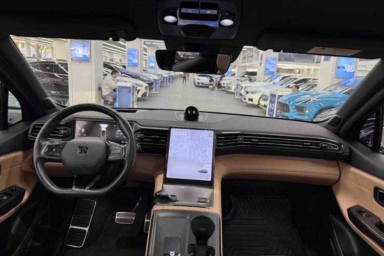 Used Nio ES6 2020 430KM Performance Version
