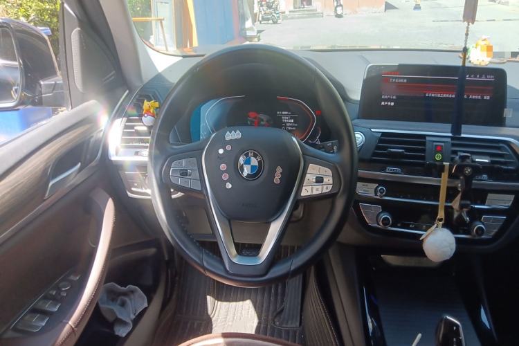 Used BMW X3 2020 xDrive28i Luxury Package
