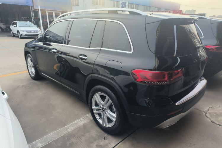 Used Mercedes-Benz GLB 2022 GLB 200 Dynamic Edition