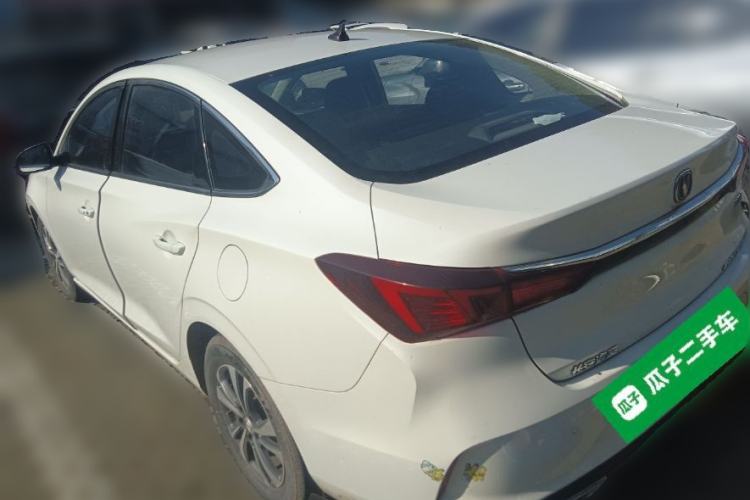 Used Changan Eado 2020 PLUS Blue Whale NE 1.4T GDI DCT Prestige Model