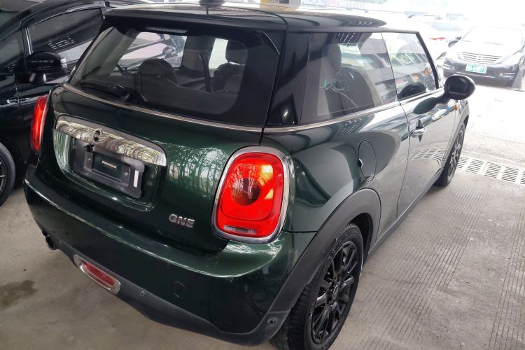 Used  MINI 2016 1.2T ONE Pioneer Edition
