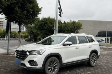 Used JETOUR X90 2019 1.5T Automatic Enjoyment Model 6 Seats Emission Standard China V