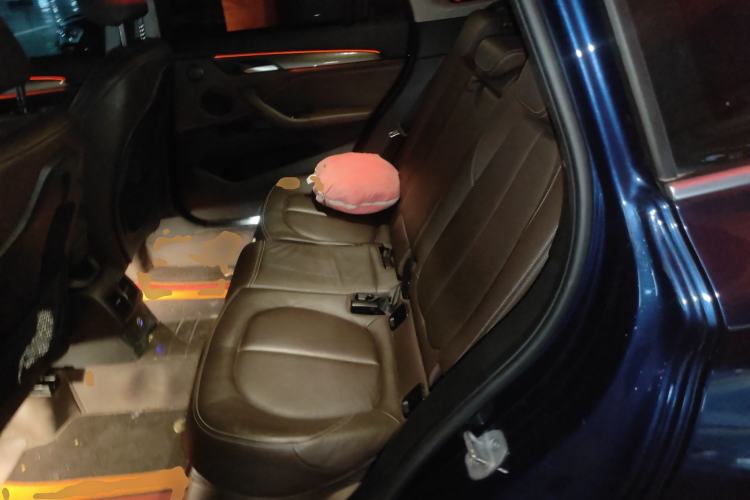 Used BMW X1 2018 xDrive20Li Luxury Edition