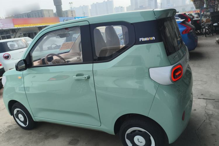 Used Wuling Hongguang MINIEV 2024 3rd Generation 215km Youth Edition