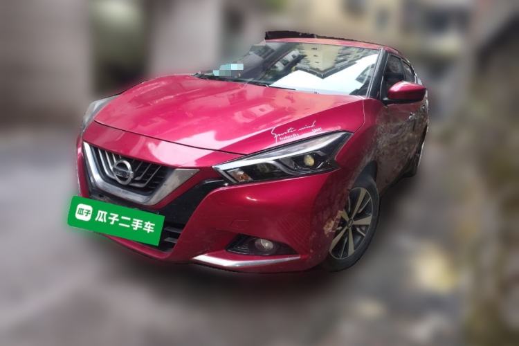 Used Nissan Lannia 2016 1.6L CVT Cool Edition