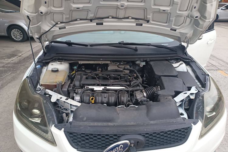 Used Ford Focus 2013 Hatchback Classic 1.8L Automatic Millionth Anniversary Edition
