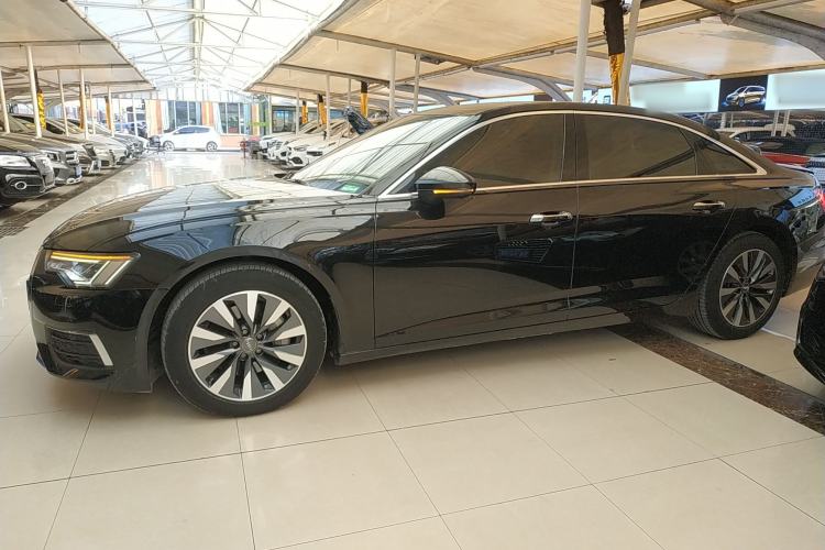 Used Audi A6L 2019 45 TFSI Prestige Elegant Edition
