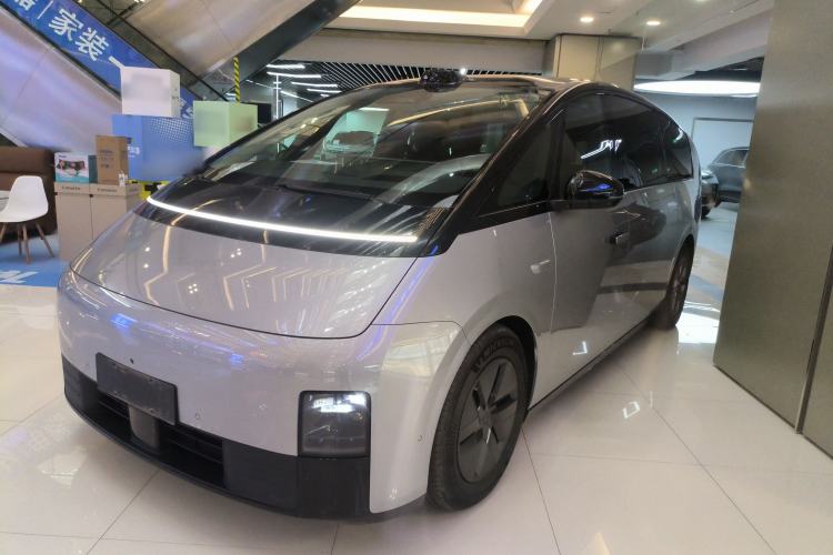 Used Li Auto MEGA 2024 Ultra Model