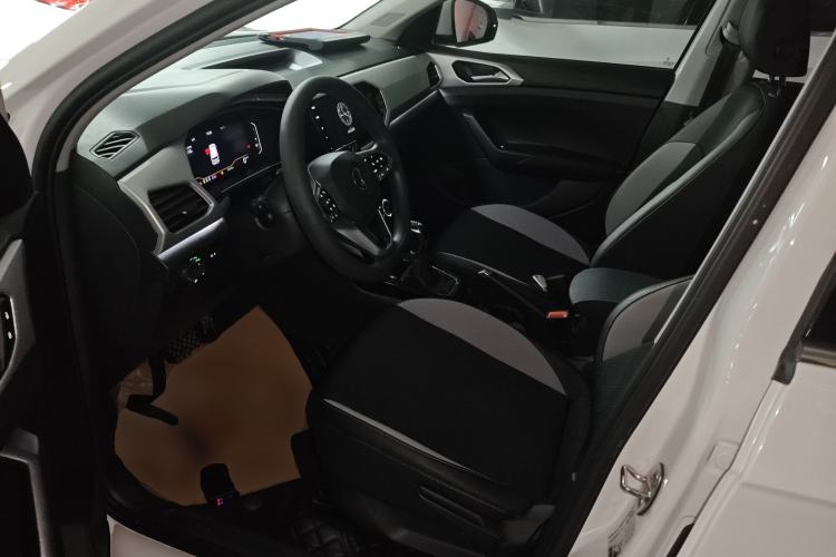 Used Volkswagen Tacqua 2021 1.5L Automatic Yue Zhi Lian Edition
