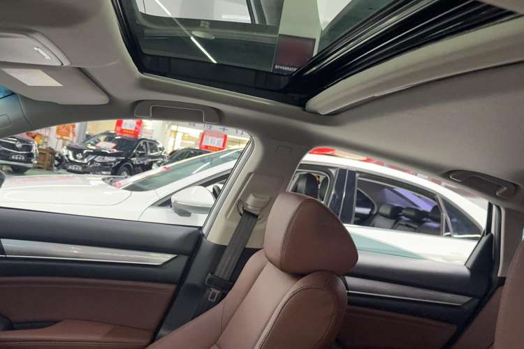 Used Honda Inspire 2019 Rui·Hybrid 2.0L Jingya Edition China VI
