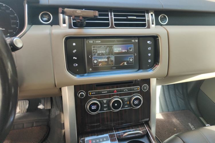 Used Land Rover Range Rover 2016 3.0 SC V6 Vogue Extended Version
