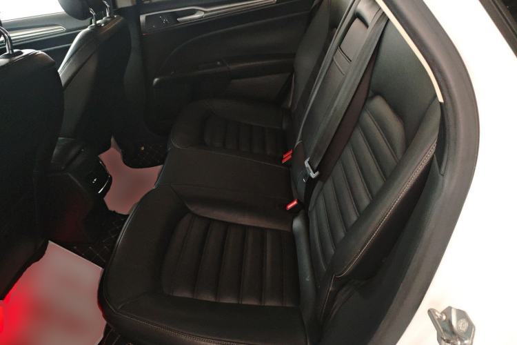 Used Ford Mondeo 2017 EcoBoost 200 Stylish Model
