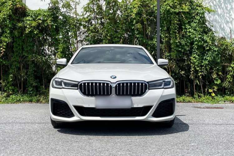 Used BMW 5 Series 2022 525i M Sport Package