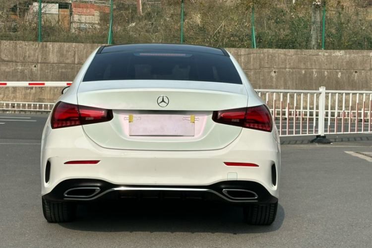 Used Mercedes-Benz A-Class 2023 A 180 L
