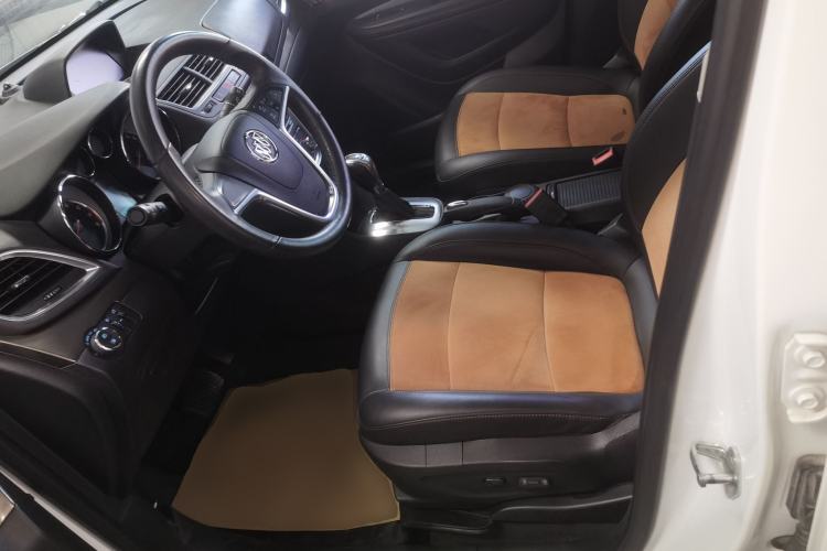 Used Buick Encore 2015 1.4T Automatic Two-Wheel Drive Urban Leading Model