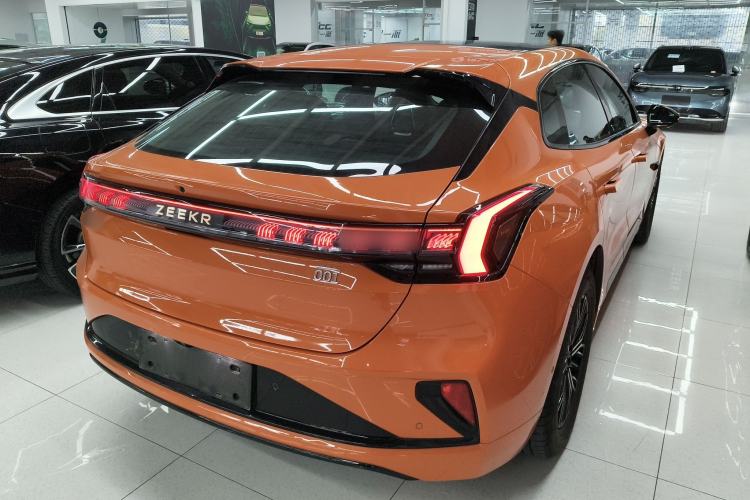 Used Zeekr 001 2024 WE Edition 100 kWh Rear-Drive
