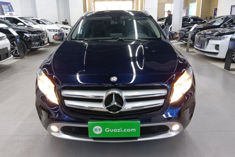 Used Mercedes-Benz GLA 2016 GLA 200 Sport Edition
