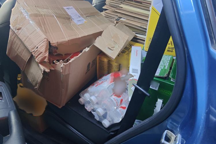 Used Roewe RX5 2016 20T Two-Wheel Drive Automatic Flagship Edition
