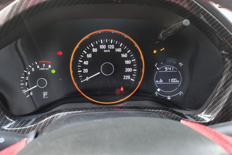 Used Honda Vezel 2019 220 TURBO CVT Luxury Edition China VI
