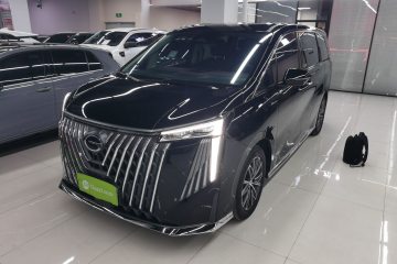 Used GAC Trumpchi M8 2024 Master Series 400T Ultimate Edition