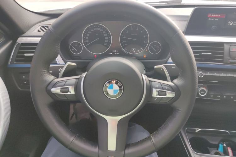 Used BMW 3 Series 2018 320i M Sport Package